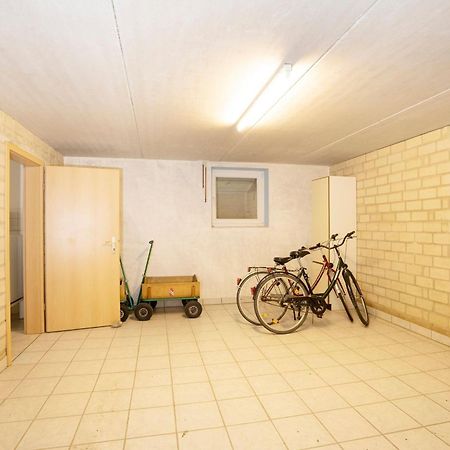 Appartementhausanlage Tiemann Huehnergott Kellenhusen Luaran gambar