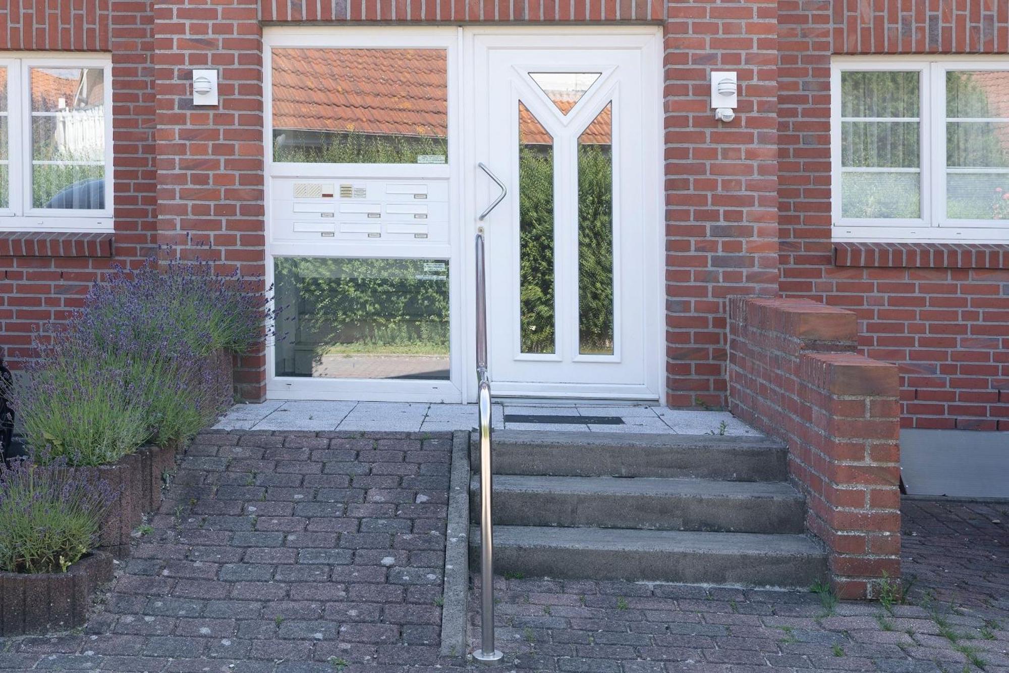 Appartementhausanlage Tiemann Huehnergott Kellenhusen Luaran gambar